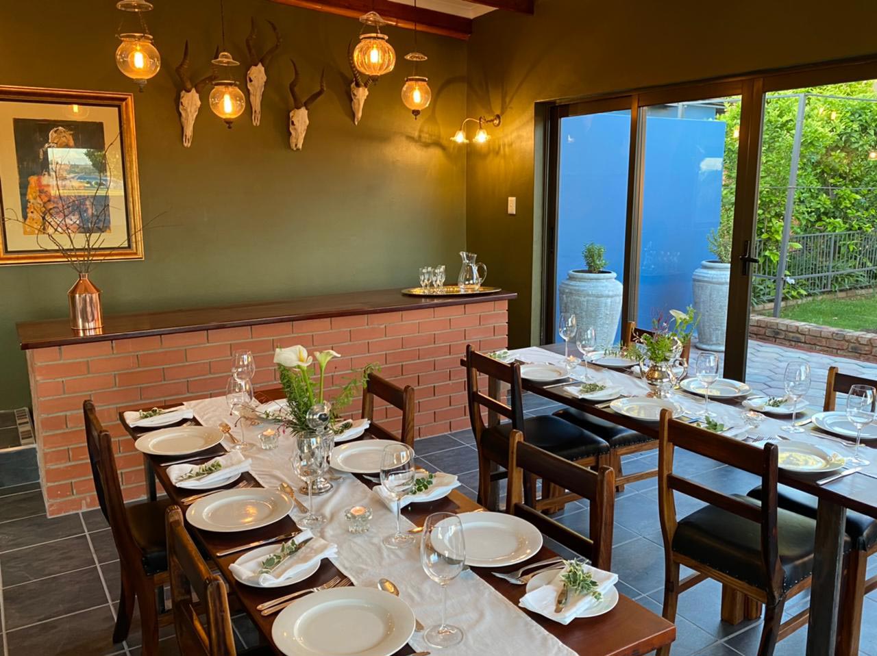 The Crown Guesthouse