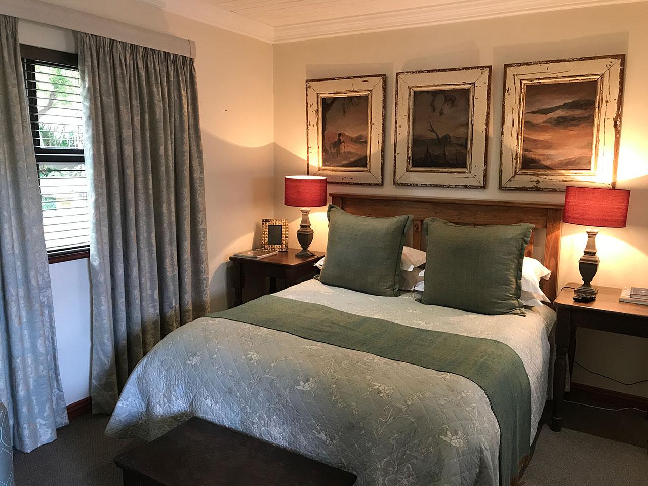 The Crown Guesthouse