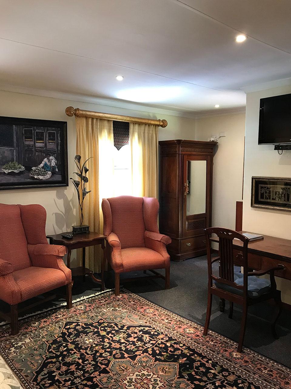 The Crown Guesthouse