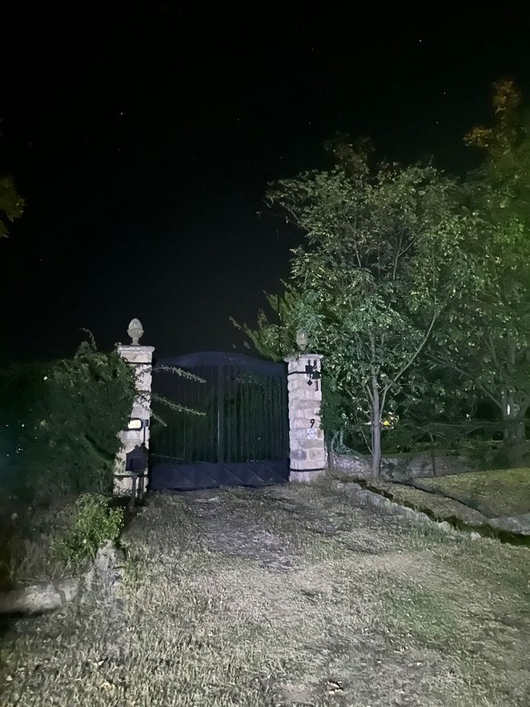 Ghosts in the Eastern Free State