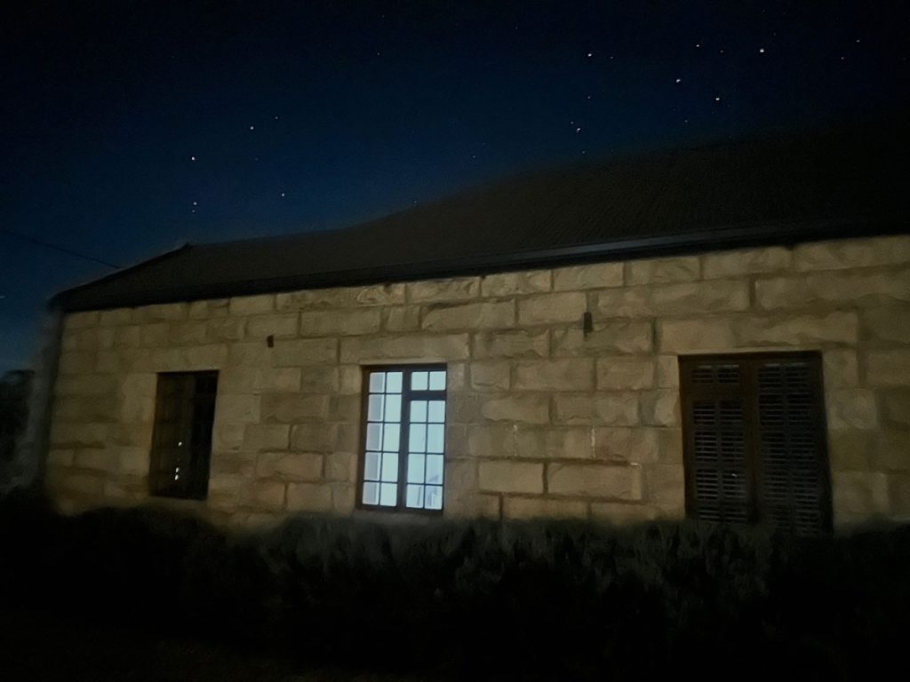 Ghosts in the Eastern Free State