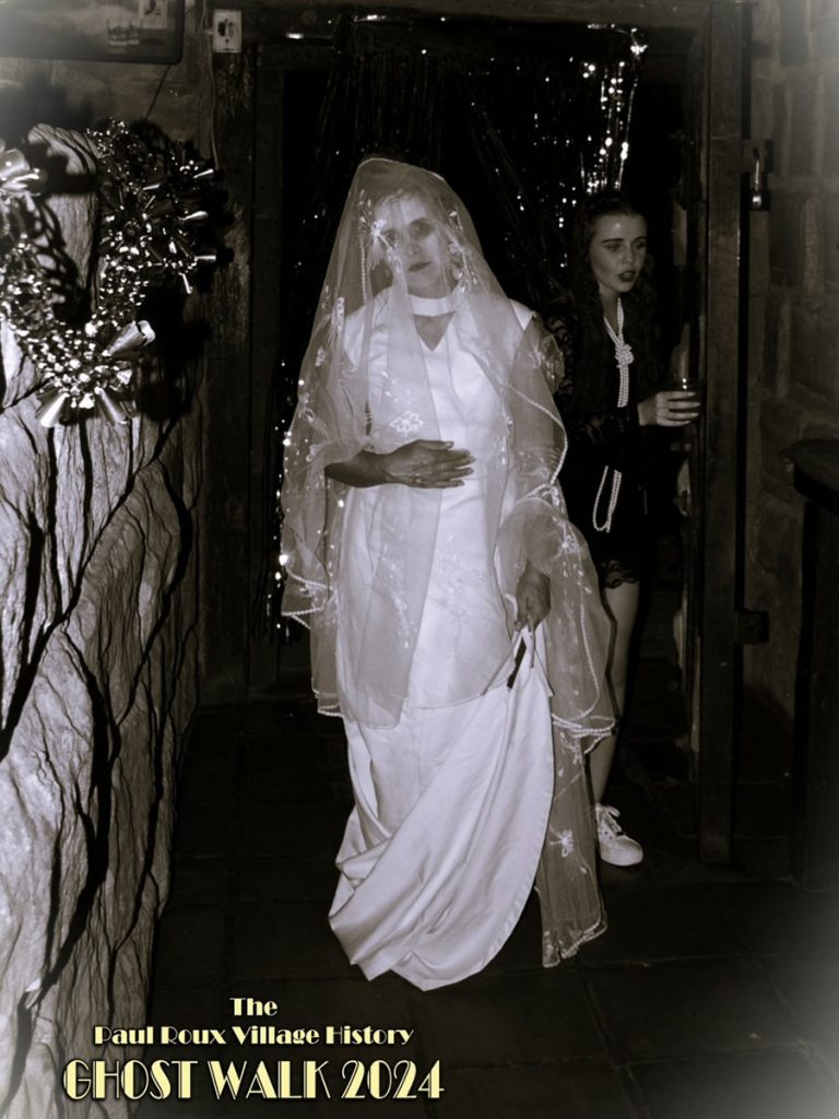 Ghosts in the Eastern Free State