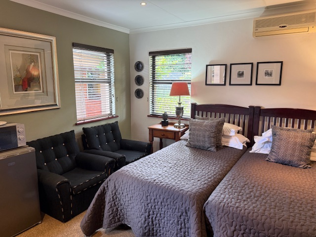 Luxury Twin Room No 4 - 1
