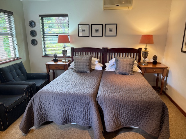 Luxury Twin Room No 4 - 2