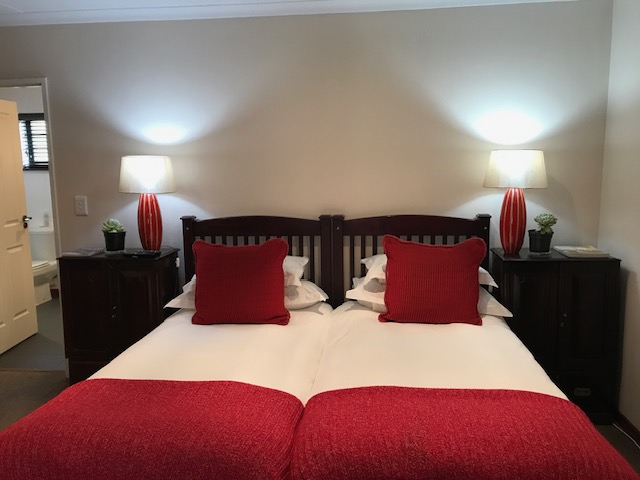 Luxury Twin Room No 6 -1