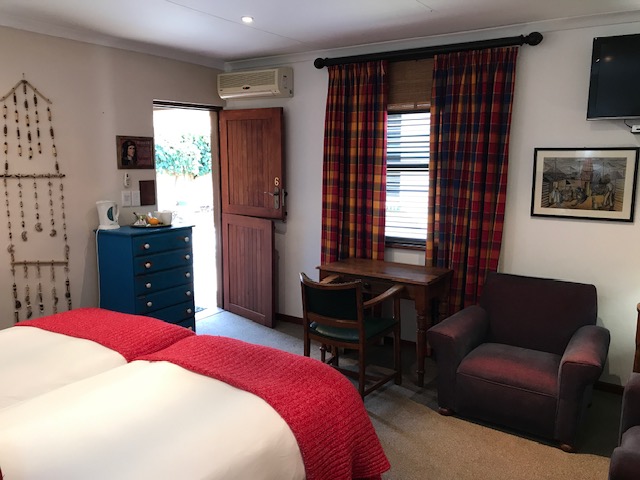 Luxury Twin Room No 6 - 2