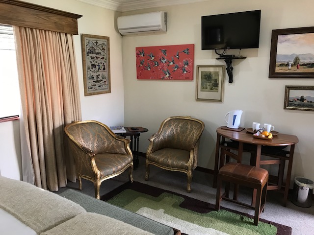 Luxury Twin Room No16 - 1
