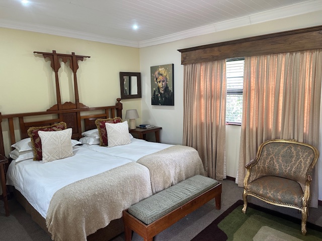 Luxury Twin Room No16 - 2